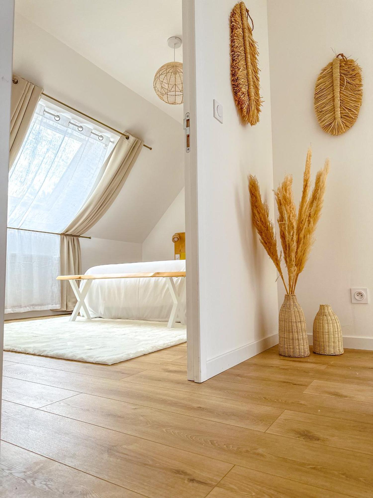 #Thefamilynormandy Maison Le Cocon De Normandy Vila Criquebeuf-sur-Seine Exterior foto