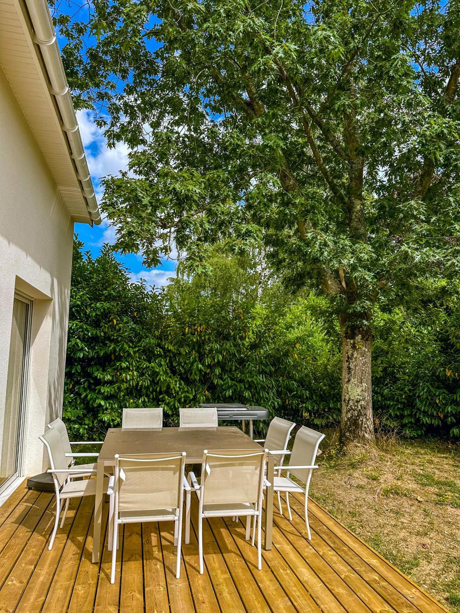#Thefamilynormandy Maison Le Cocon De Normandy Vila Criquebeuf-sur-Seine Exterior foto